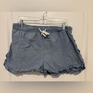 Simply Southern cotton shorts